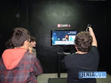 Inauguracion Llunatics 09