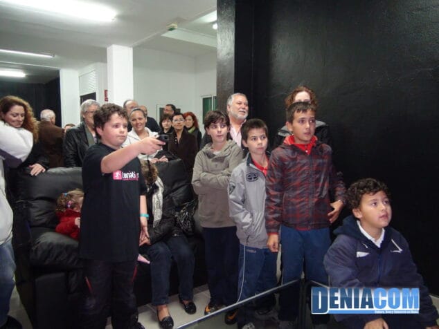 Inauguracion Llunatics 10