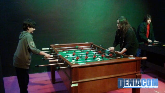 Inauguracion Llunatics 12