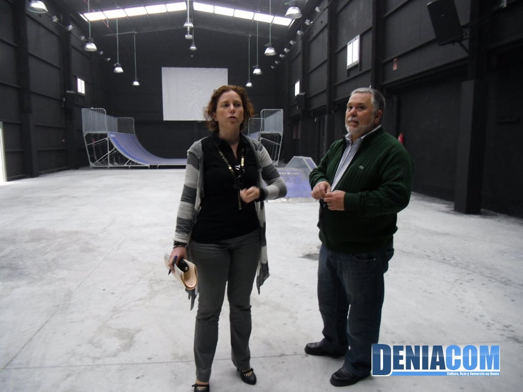 Llunatics se inaugurará el jueves 24 de marzo Llunatics se inaugurará el jueves 24 de marzo