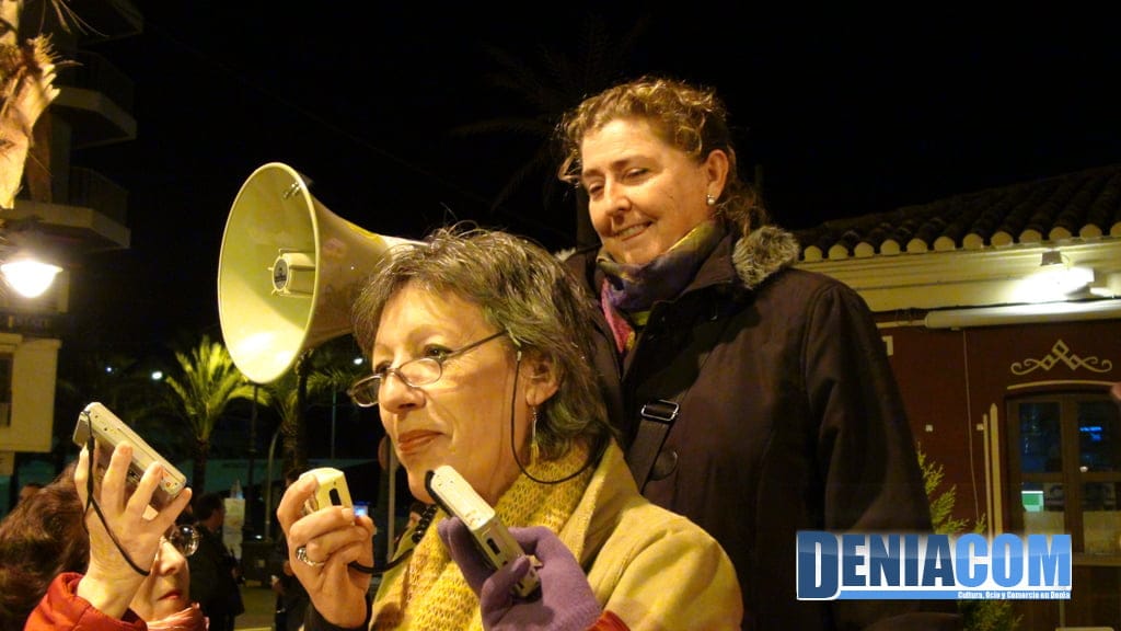 Manifestación Xarxa de dones 03