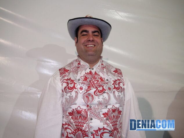 Oeste Antonio García Santonja