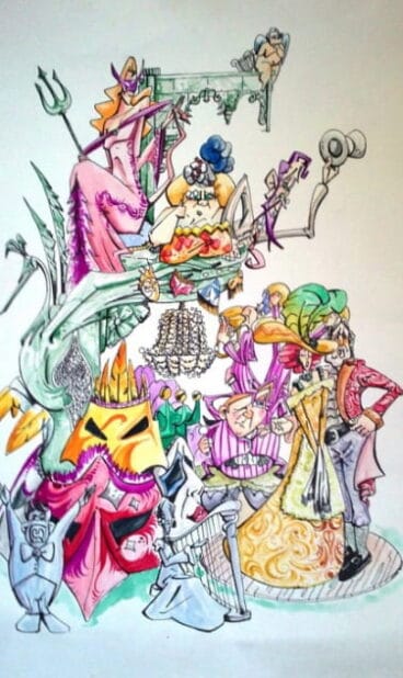 Paris Pedrera Grande