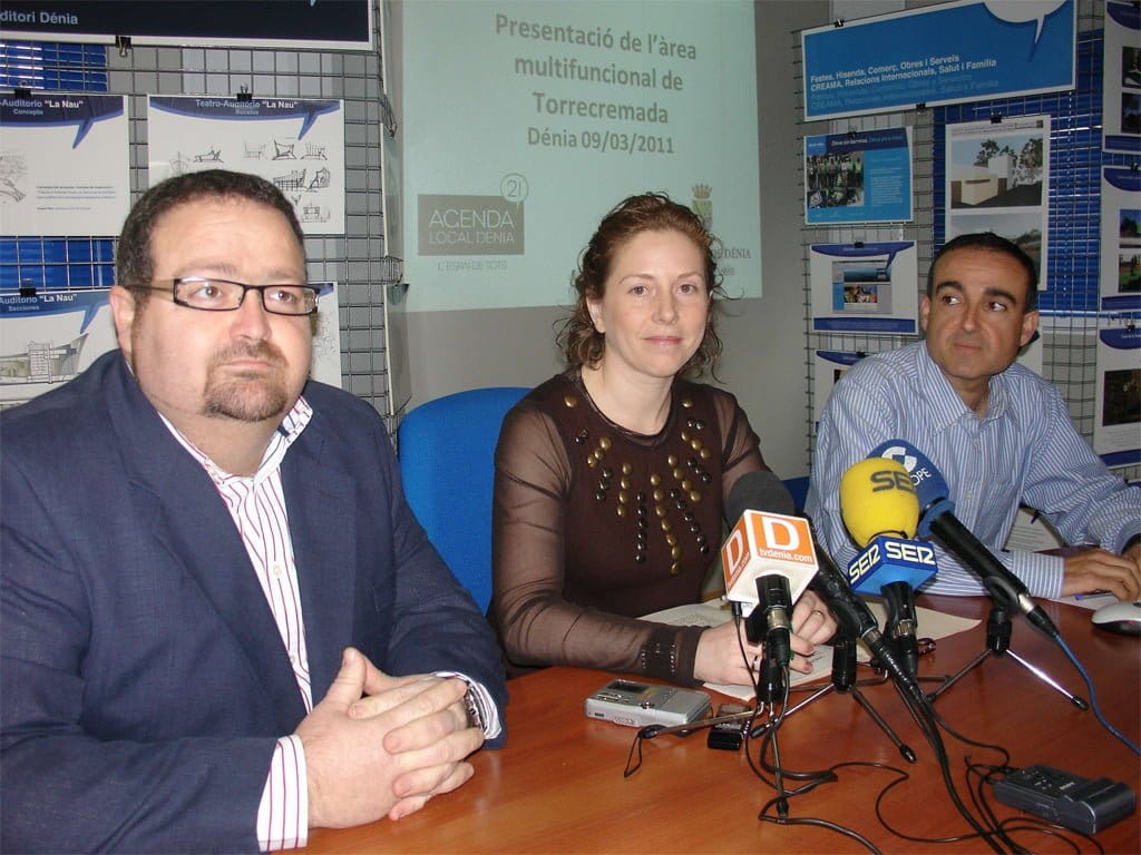 Revitalización de Torrecremada