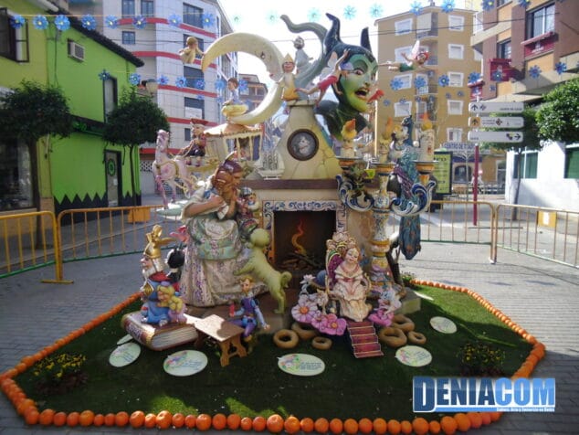 Centro y Saladar se llevan los banderines de mejores fallas infantiles 2011 en Especial y Primera sección 21 Saladar Infantil3