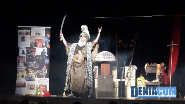 Xavi Castillo y toda su "troupe" arrasaron en Dénia 1 Xavi Castillo 00