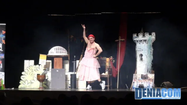 Xavi Castillo y toda su "troupe" arrasaron en Dénia 5 Xavi Castillo 05