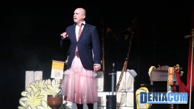 Xavi Castillo y toda su "troupe" arrasaron en Dénia 7 Xavi Castillo 07