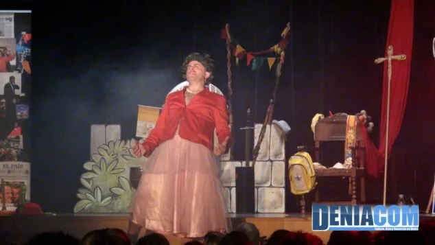 Xavi Castillo y toda su "troupe" arrasaron en Dénia 8 Xavi Castillo 08