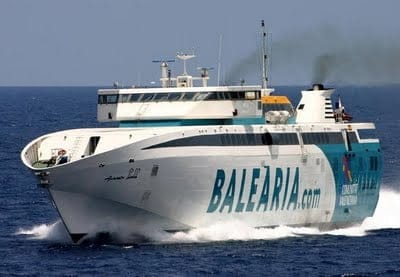 balearia ramon llull