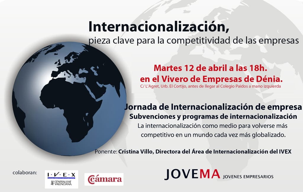 internacionalizacion jornadas internacionalizacion jornadas