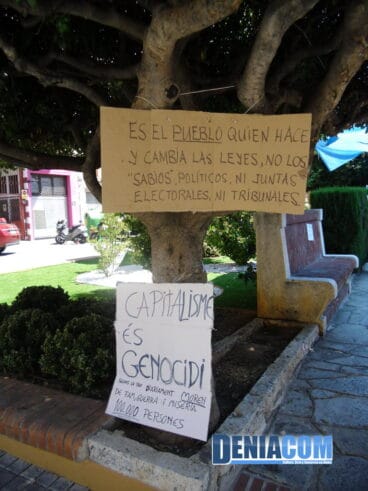 Acampada Denia 01