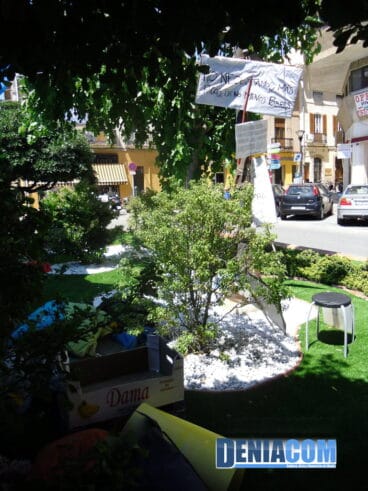 Acampada Denia 08