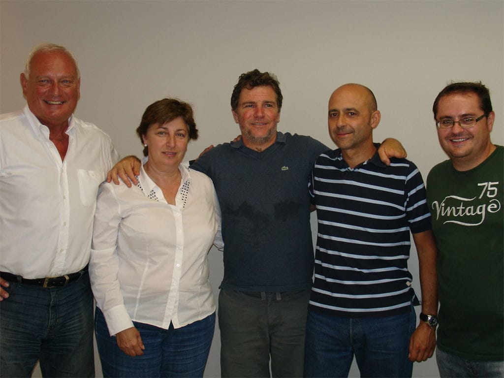 Ciclistas solidarios Cholet Denia Ciclistas solidarios Cholet Denia