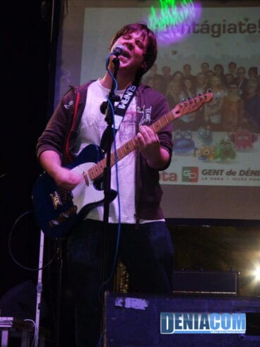 Concierto Contagiate 08