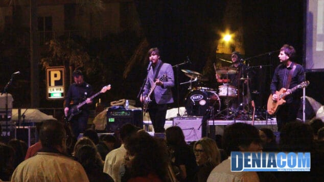 Concierto Contagiate 19