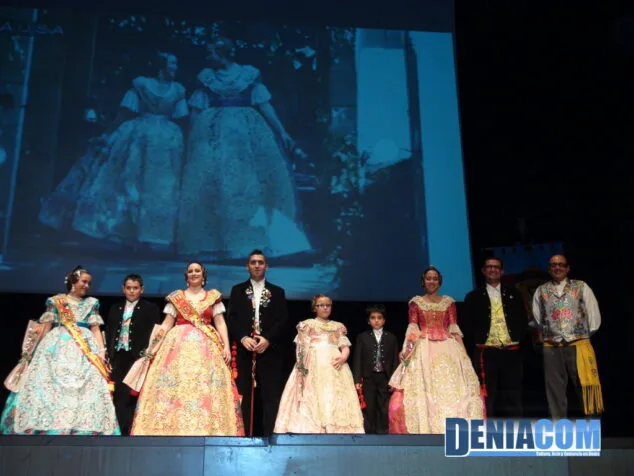 Despedida FFMM 17 Falla Diana