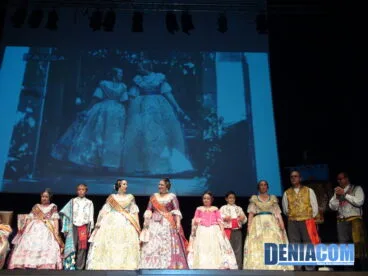 Despedida FFMM 25 – Falla Darrere del Castell