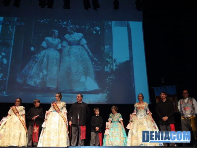 Despedida FFMM 26 Falla Centro