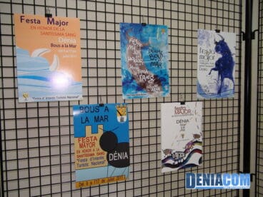 Exposicion carteles Festa Major 01