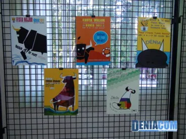 Exposicion carteles Festa Major 02