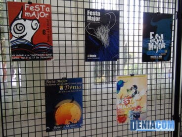 Exposicion carteles Festa Major 03