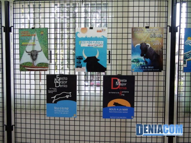 Exposicion carteles Festa Major 04