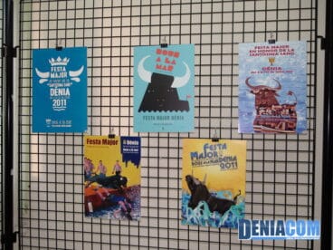 Exposicion carteles Festa Major 06