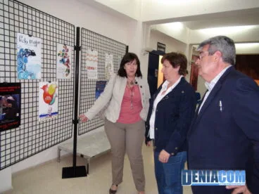 Exposicion carteles Festa Major 09