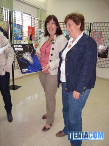 Exposicion carteles Festa Major 11