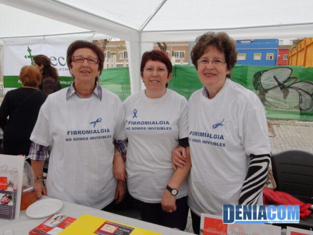 Más de setenta asociaciones se dan cita en la Feria de Asociaciones de Dénia 9 Feria de las Asociaciones 08
