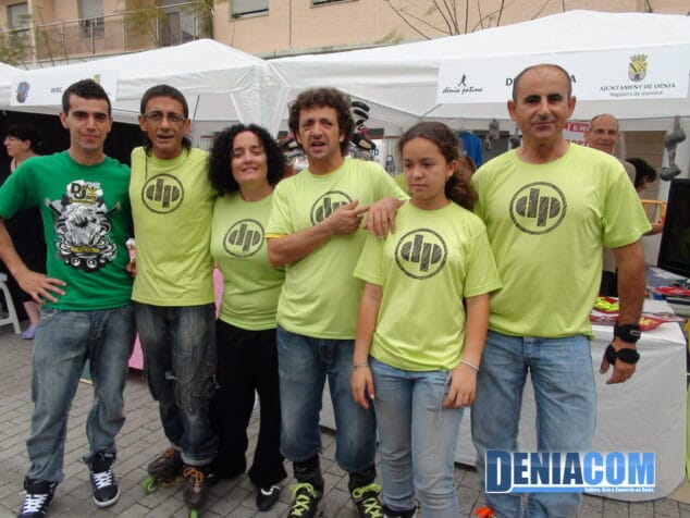 Más de setenta asociaciones se dan cita en la Feria de Asociaciones de Dénia 13 Feria de las Asociaciones 12