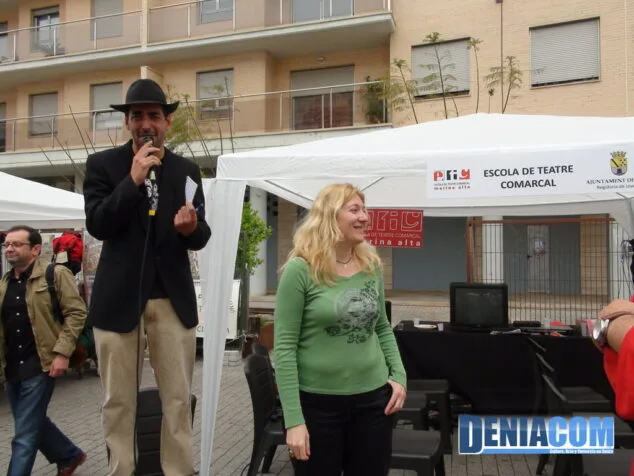 Más de setenta asociaciones se dan cita en la Feria de Asociaciones de Dénia 14 Feria de las Asociaciones 13