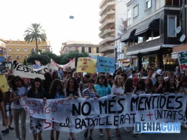 Manifestacion IES 02