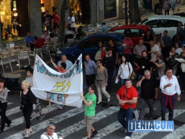 Manifestacion IES 08