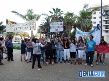 Manifestacion IES 09