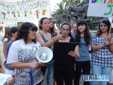 Manifestacion IES 10