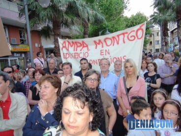 Manifestacion IES 11