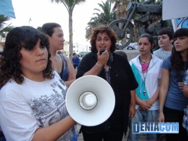 Manifestacion IES 12