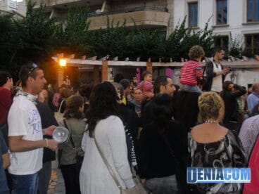 Manifestación Democracia real 00