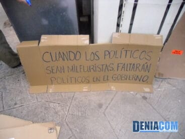 Manifestación Democracia real 03