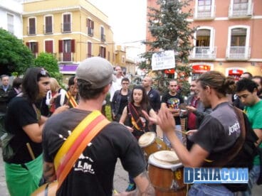 Manifestación Democracia real 04