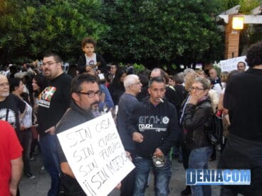 Manifestación Democracia real 09