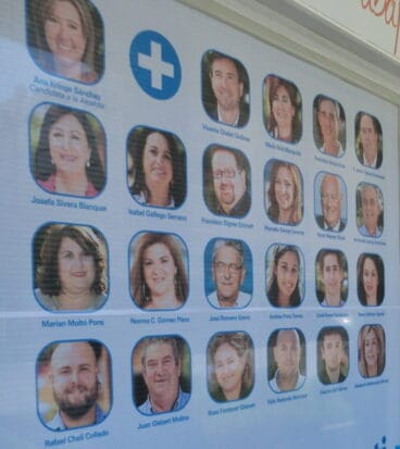 PP Caras nuevas