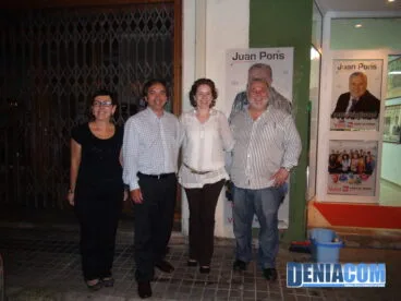 Pegada Carteles Gent de Denia 00