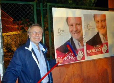 Pegada Carteles PSD