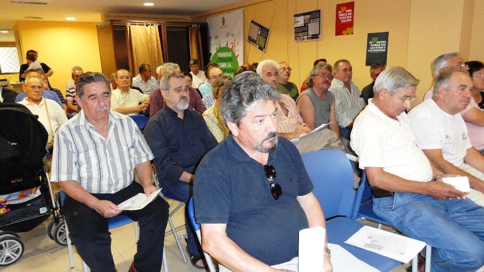 Reunion_huertos_urbanos I Reunion huertos urbanos I