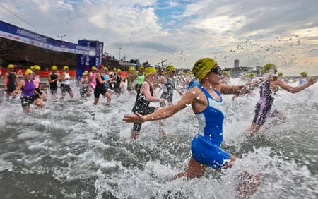 Triatlón
