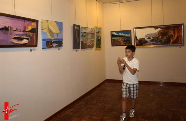 Academia dart Colors 02