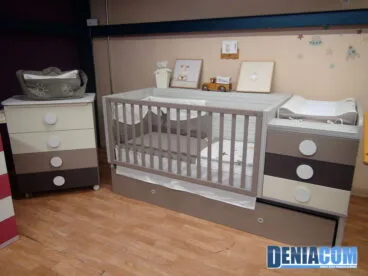 Amuebla la habitación de tu hijo en Babyshop Dénia